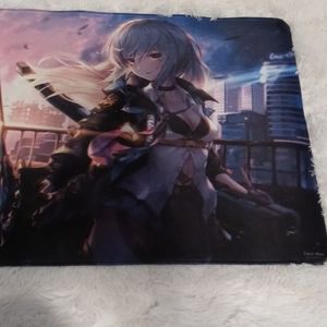 Large mouse pad
